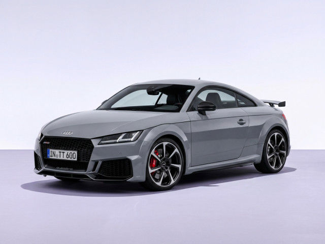 Audi TT RS III (8S) Рестайлинг