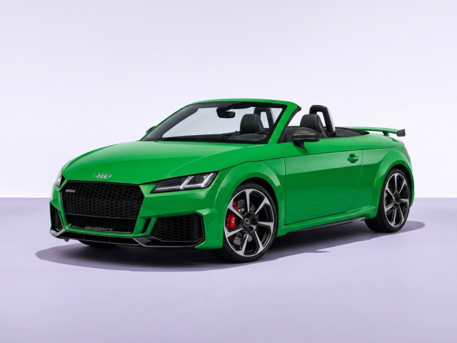 Audi TT RS III (8S) Рестайлинг