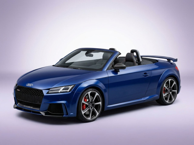 Audi TT RS III (8S)
