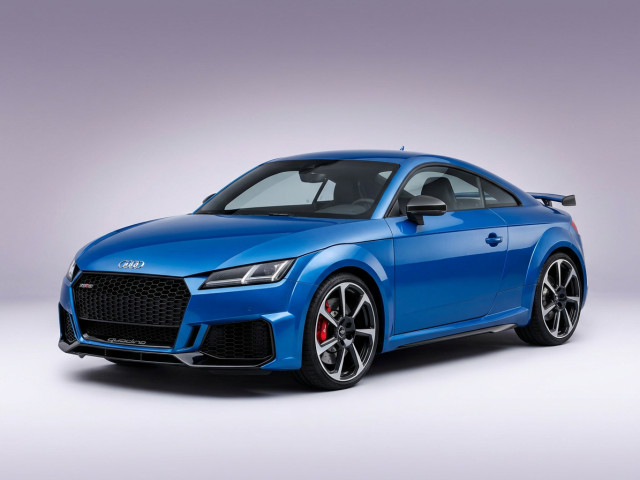 Audi TT RS III (8S)