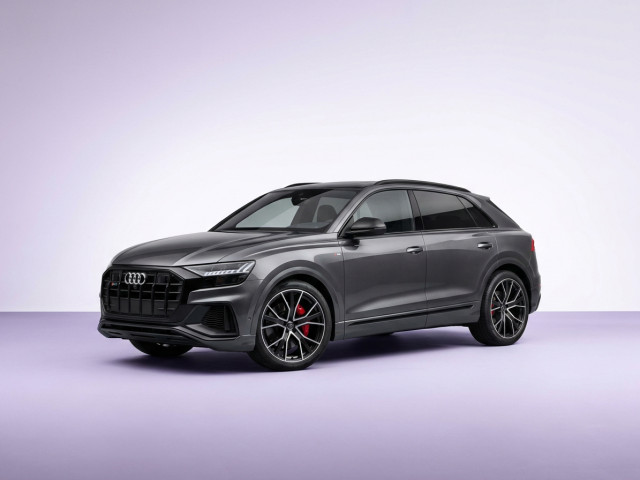 Audi SQ8 I (4M) Рестайлинг