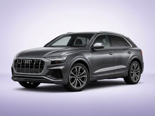 Audi SQ8 I (4M)
