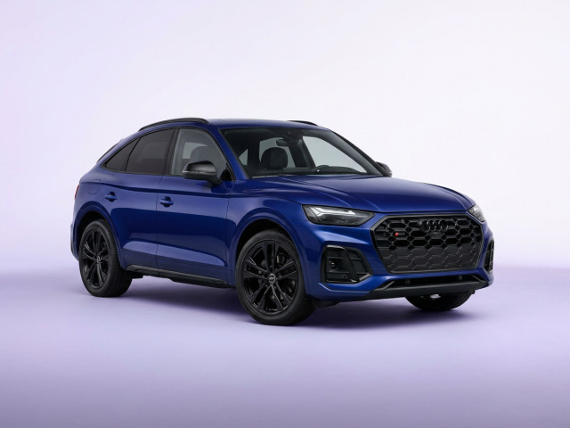 Audi SQ5 Sportback II