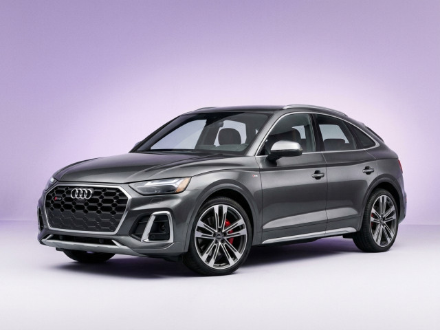 Audi SQ5 Sportback I (FY)