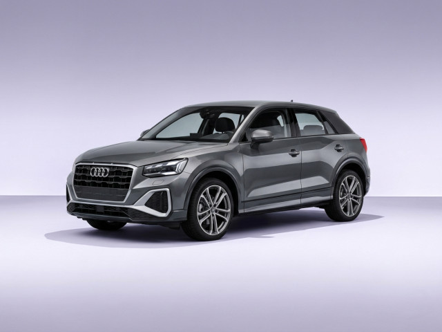Audi Q2 I Рестайлинг