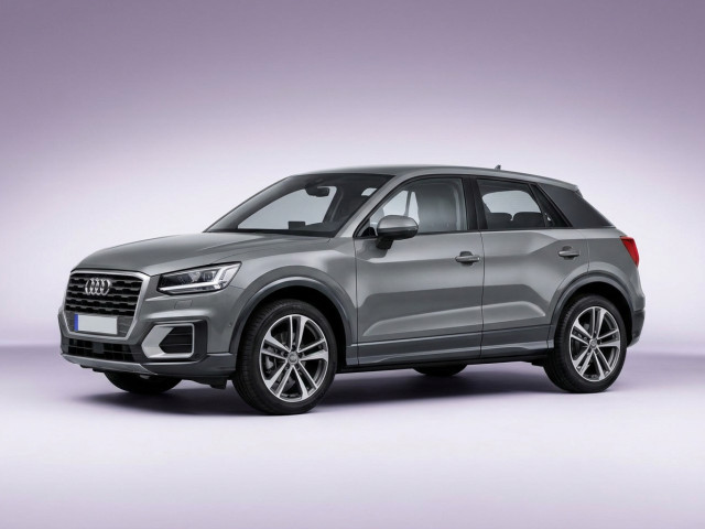 Audi Q2 I