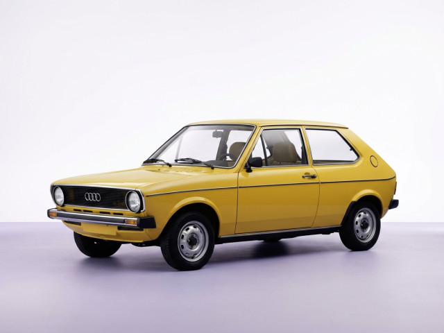 Audi 50 1974 - 1978