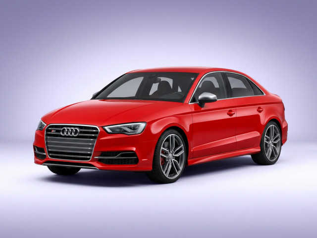 Audi S3 III (8V)