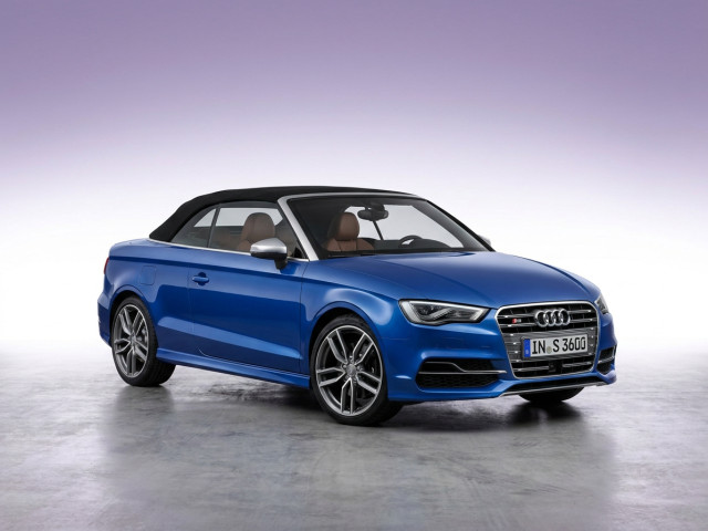 Audi S3 III (8V)