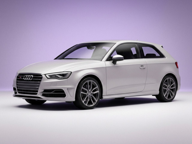 Audi S3 III (8V)