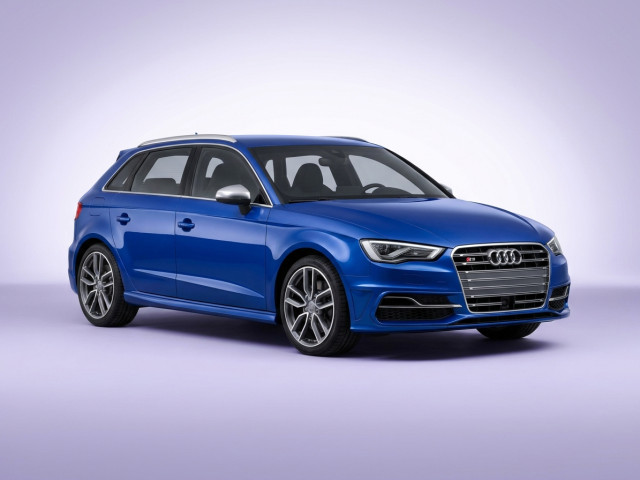 Audi S3 III (8V)