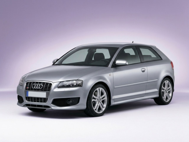 Audi S3 II (8P)