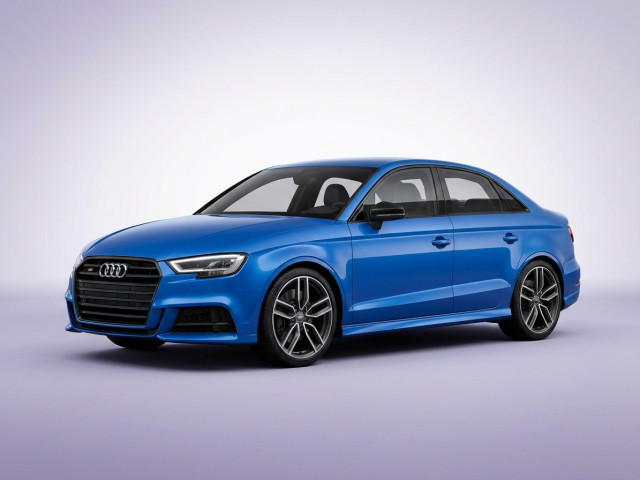 Audi S3 III (8V) Рестайлинг