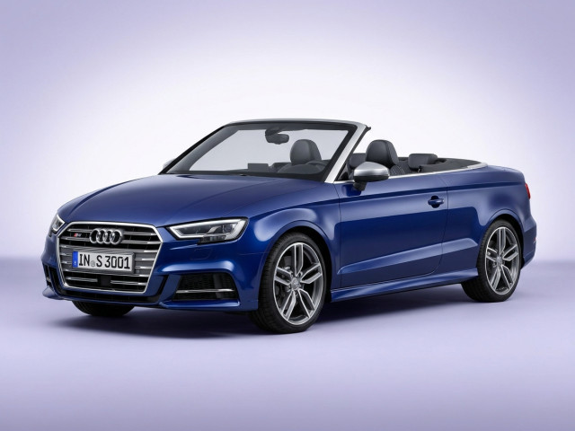 Audi S3 III (8V) Рестайлинг