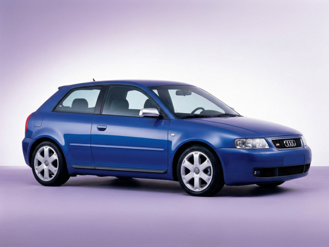 Audi S3 I (8L)
