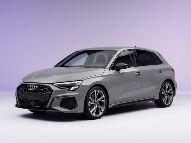 Audi S3 IV (8Y) Рестайлинг