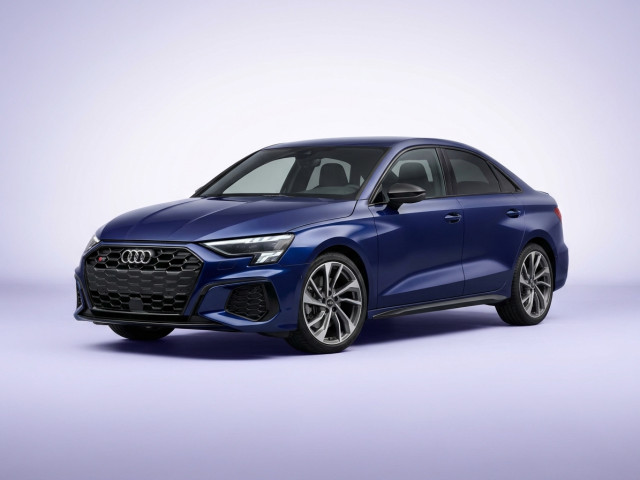 Audi S3 IV (8Y) Рестайлинг