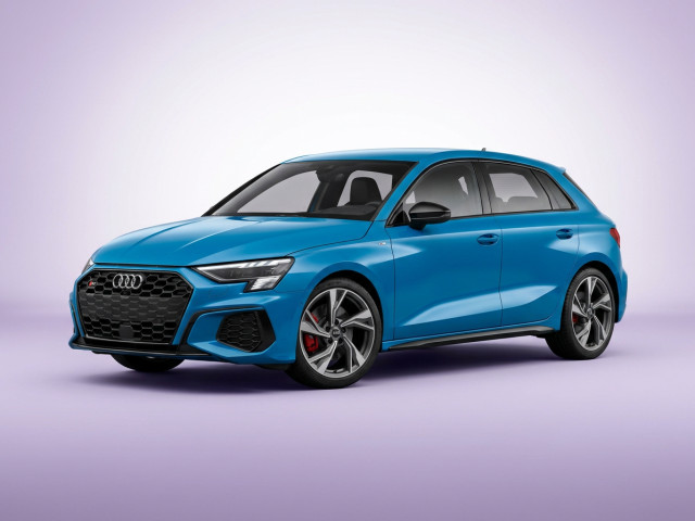 Audi S3 IV (8Y)