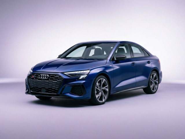Audi S3 IV (8Y)
