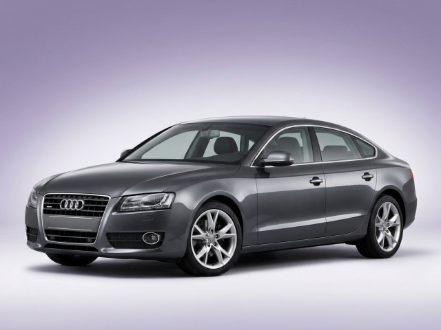 Audi A5 I (8T)