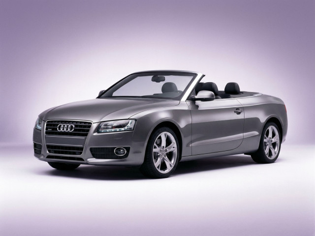Audi A5 I (8T)