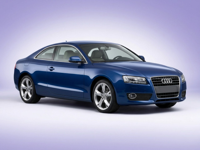 Audi A5 I (8T)