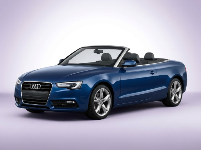 Audi A5 I (8T) Рестайлинг