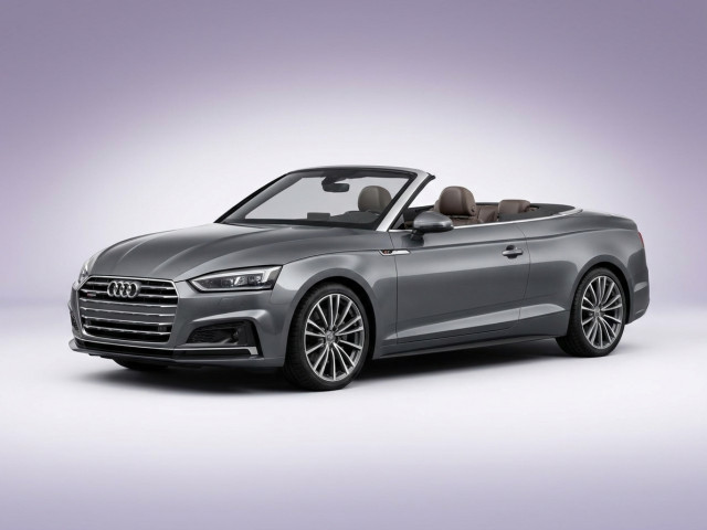 Audi A5 II (F5)