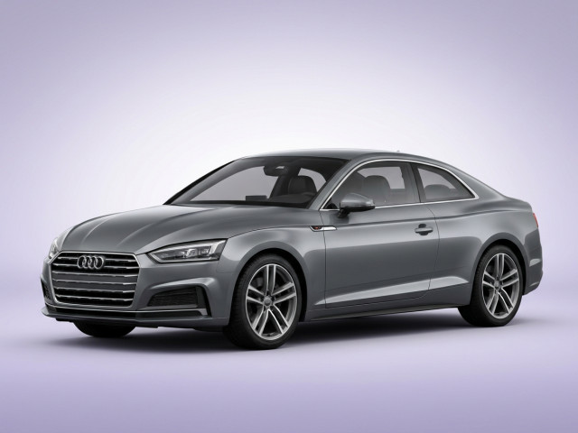 Audi A5 II (F5)