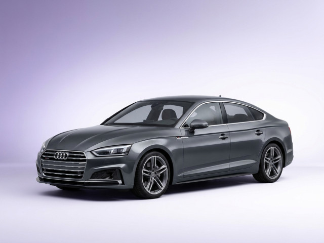 Audi A5 II (F5)