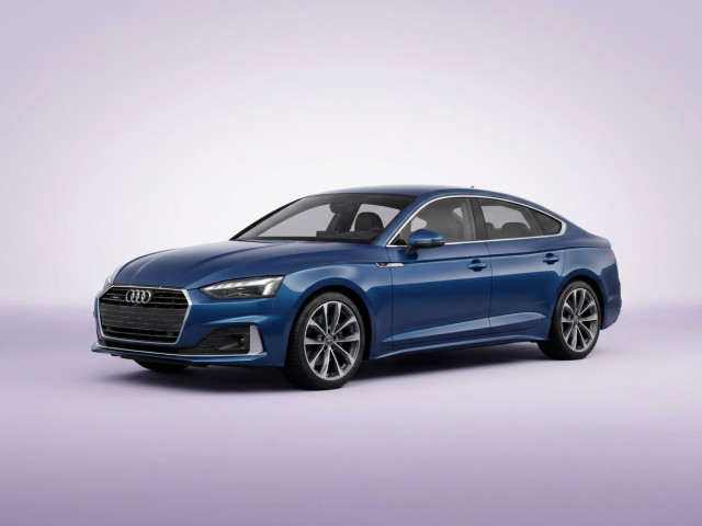Audi A5 III (B10)