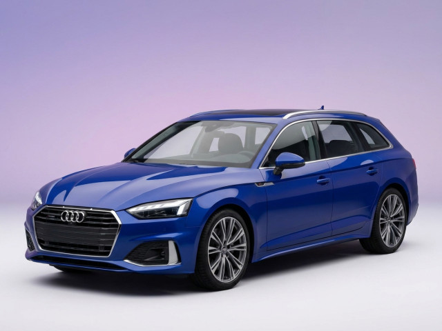 Audi A5 III (B10)