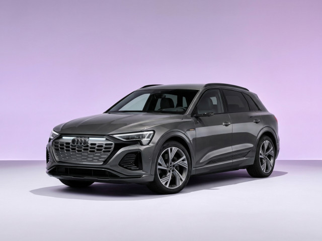 Audi Q8 e-tron 2022 - н.в.