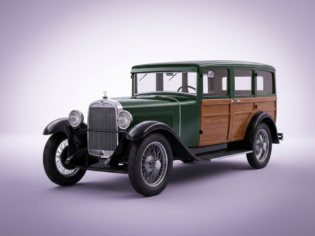 Audi Typ R 1927 - 1929