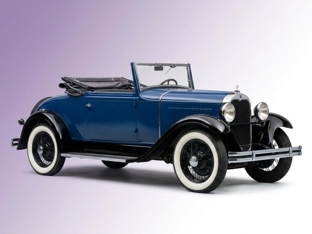 Audi Typ R 1927 - 1929