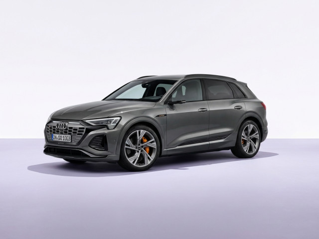 Audi SQ8 e-tron 2022 - н.в.