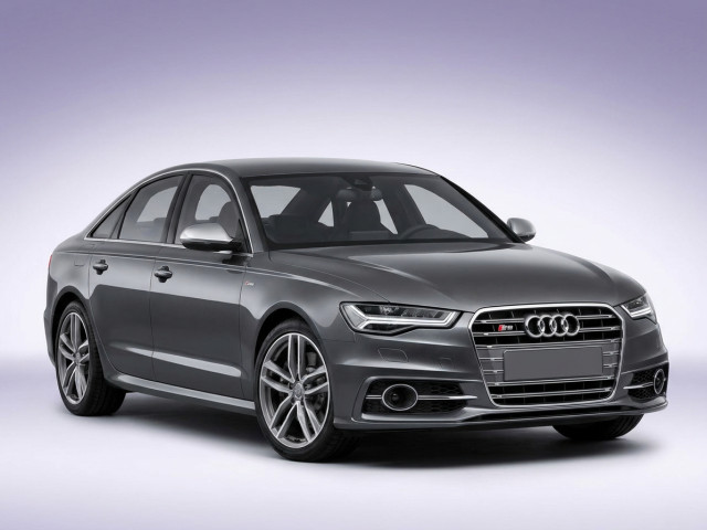 Audi S6 IV (C7) Рестайлинг
