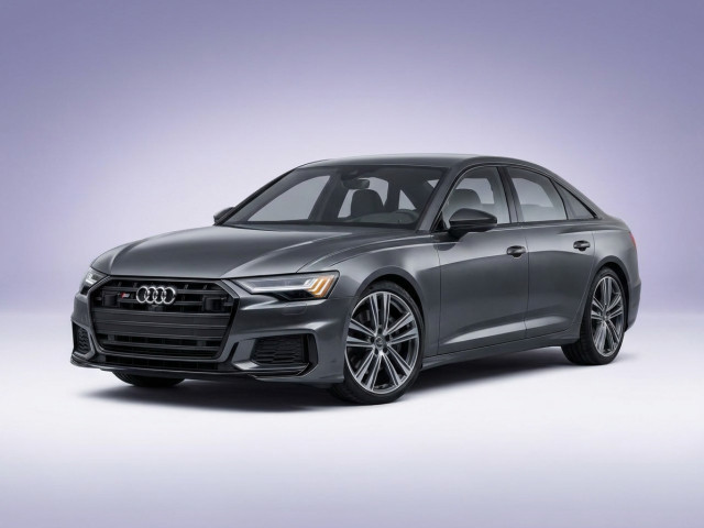Audi S6 V (C8)
