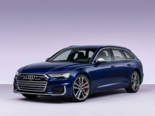 Audi S6 V (C8)