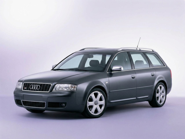 Audi S6 II (C5)