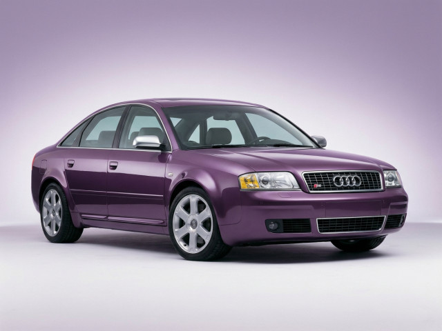 Audi S6 II (C5)