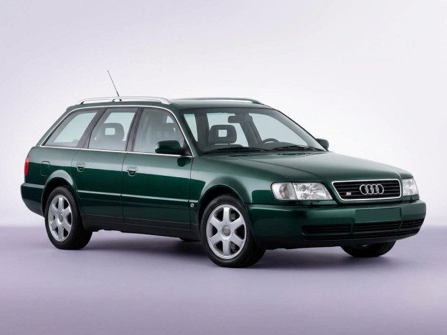 Audi S6 I (C4)