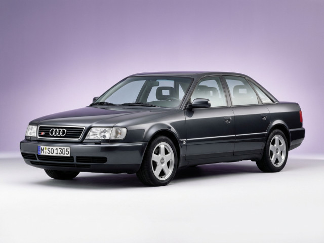 Audi S6 I (C4)