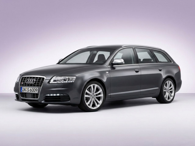 Audi S6 III (C6) Рестайлинг