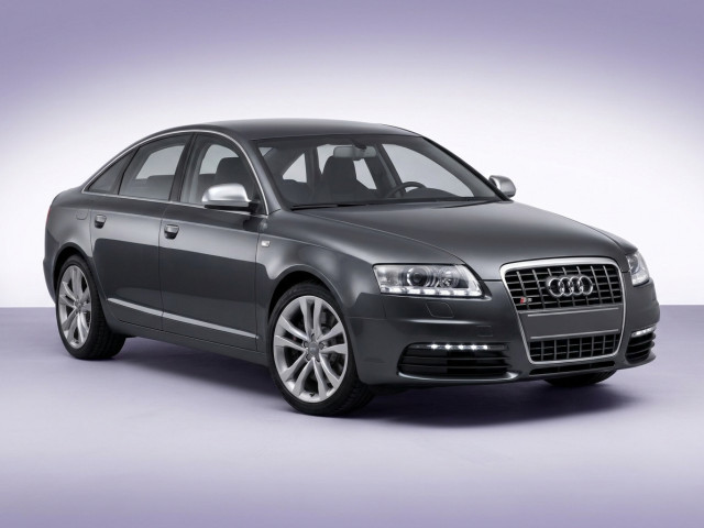 Audi S6 III (C6) Рестайлинг