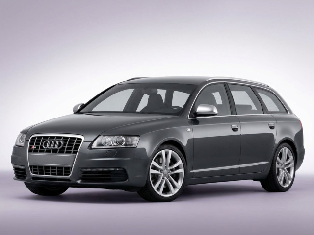 Audi S6 III (C6)