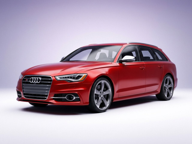 Audi S6 IV (C7)
