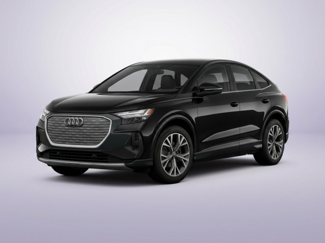 Audi Q4 Sportback e-tron 2021 - н.в.