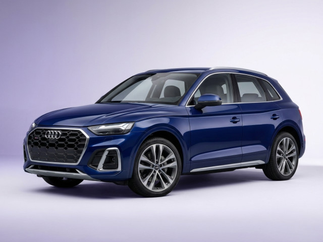 Audi Q5 III