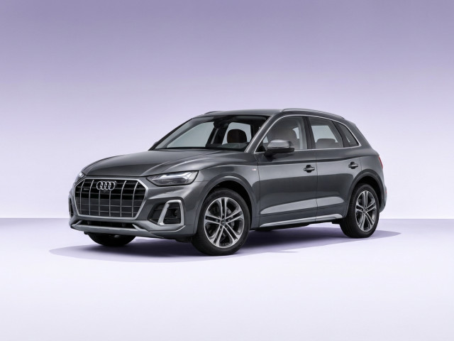Audi Q5 II (FY) Рестайлинг